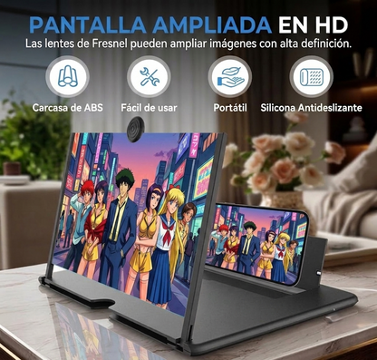 Lupa de Pantalla Para Teléfono