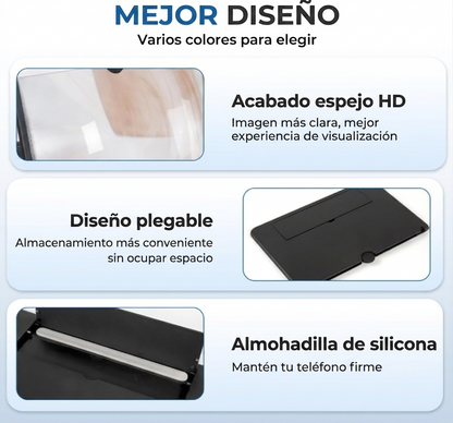 Lupa de Pantalla Para Teléfono