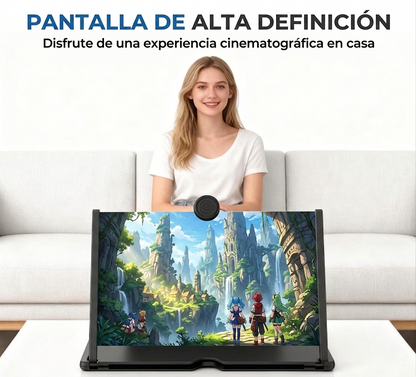 Lupa de Pantalla Para Teléfono